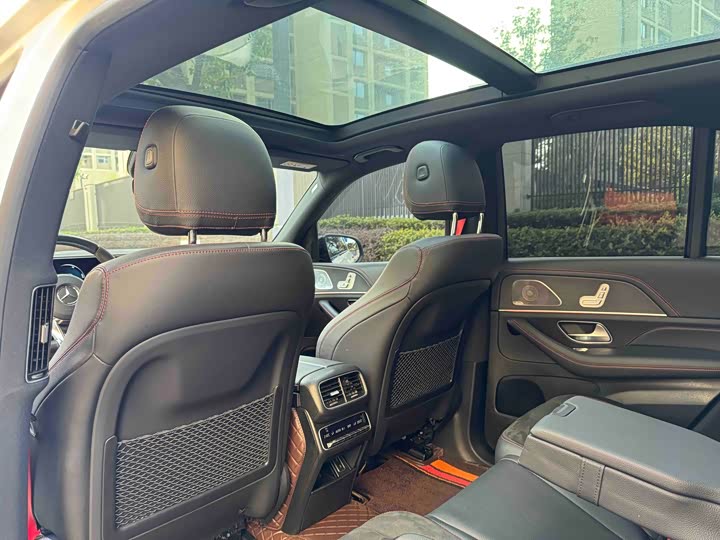 Фото 6 - Mercedes-Benz GLE-Class AMG