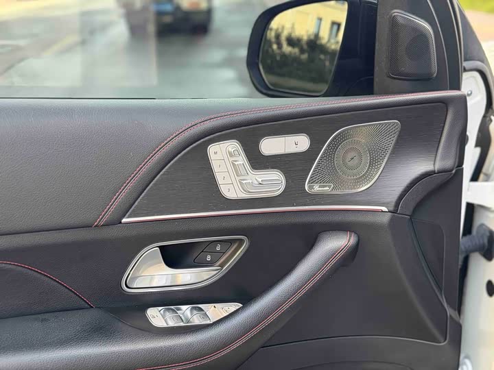 Фото 8 - Mercedes-Benz GLE-Class AMG