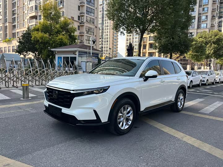 Фото 1 - Honda CR-V