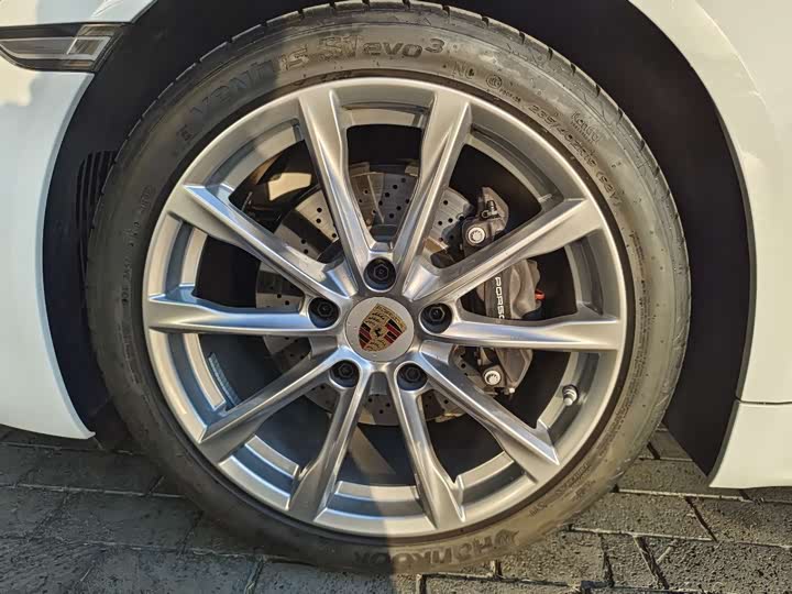 Фото 7 - Porsche 718