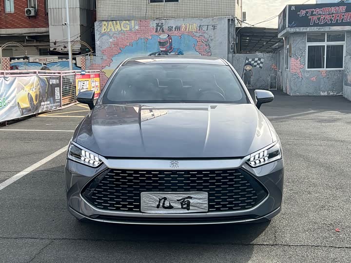 Фото 2 - BYD Qin Plus