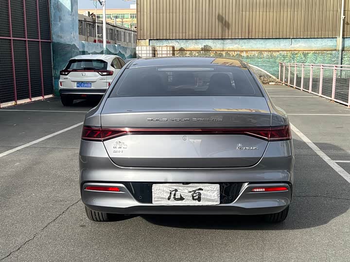 Фото 4 - BYD Qin Plus