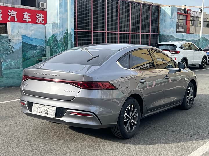 Фото 5 - BYD Qin Plus