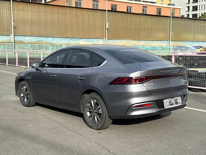 Фото 6 - BYD Qin Plus