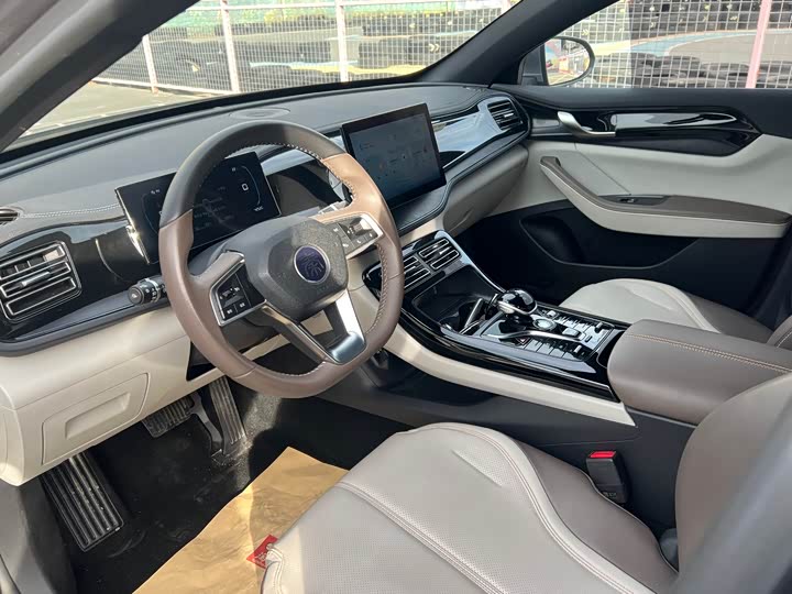 Фото 7 - BYD Qin Plus