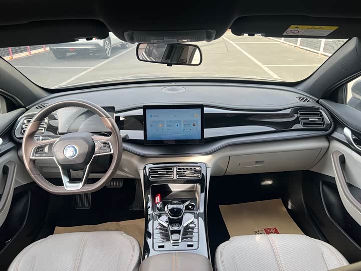 Фото 9 - BYD Qin Plus