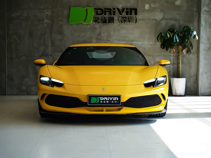 Фото 3 - Ferrari 296