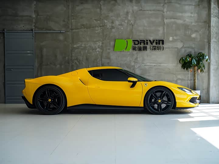 Фото 5 - Ferrari 296