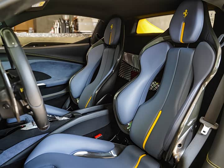 Фото 6 - Ferrari 296