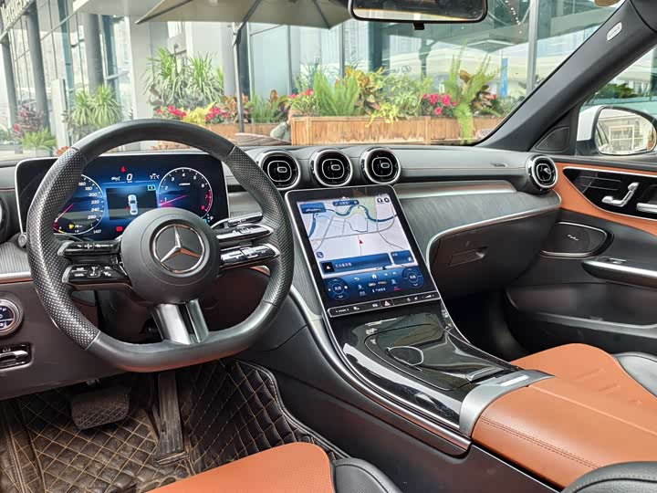 Фото 12 - Mercedes-Benz C-Class