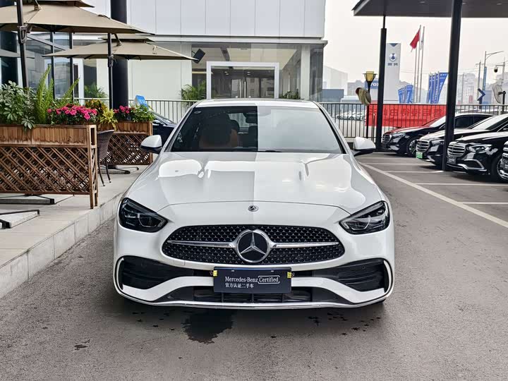 Фото 2 - Mercedes-Benz C-Class