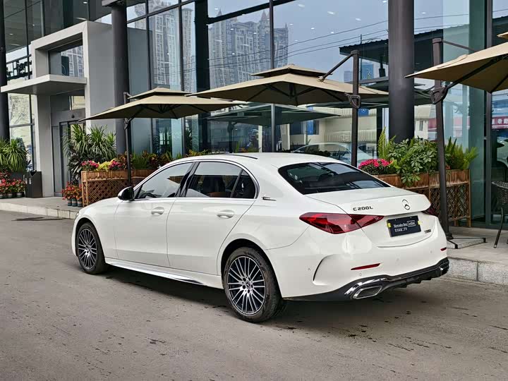 Фото 5 - Mercedes-Benz C-Class