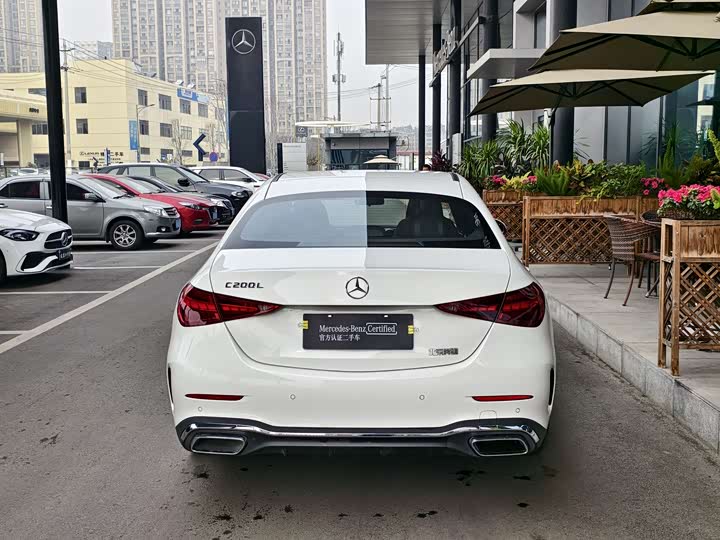 Фото 6 - Mercedes-Benz C-Class