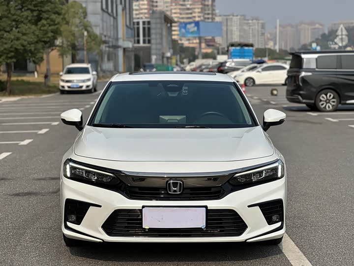 Фото 2 - Honda Civic