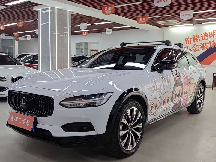 Фото 2 - Volvo V90