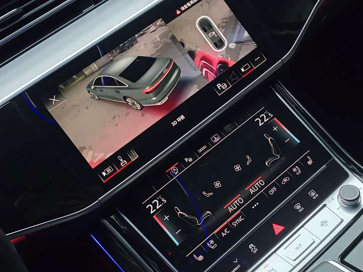 Фото 24 - Audi A8