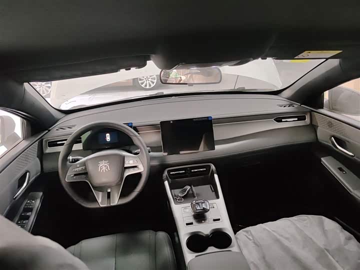 Фото 10 - BYD Qin Plus