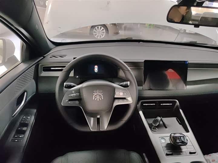 Фото 11 - BYD Qin Plus