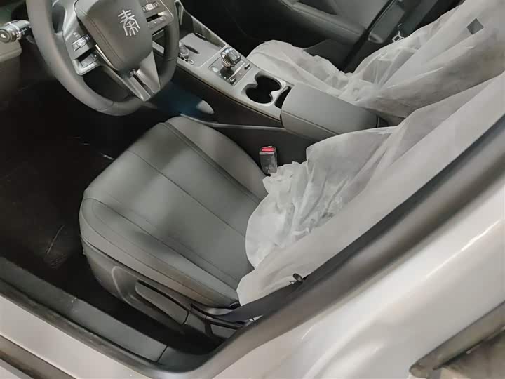 Фото 15 - BYD Qin Plus