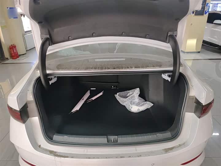 Фото 19 - BYD Qin Plus