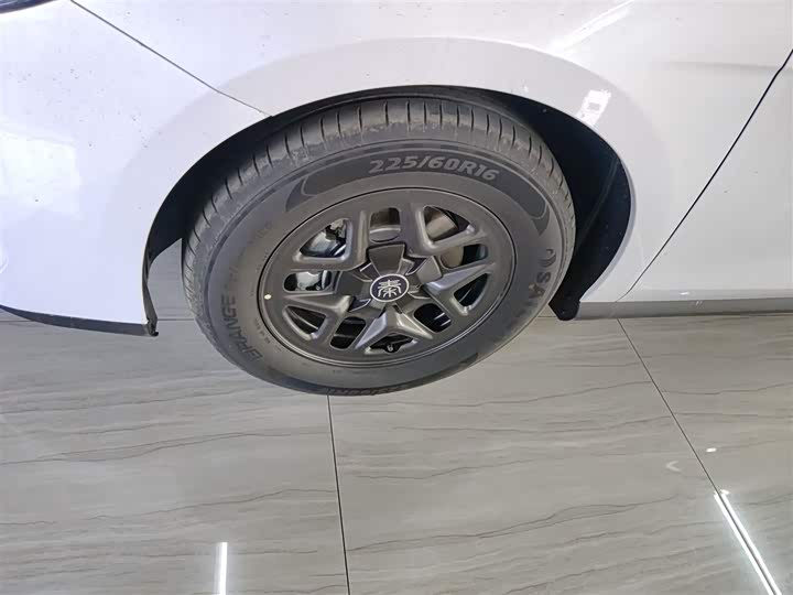 Фото 23 - BYD Qin Plus