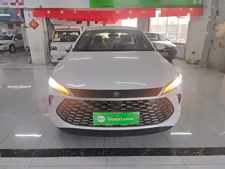 Фото 3 - BYD Qin Plus