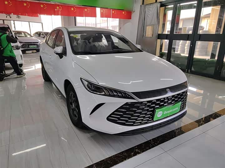 Фото 4 - BYD Qin Plus