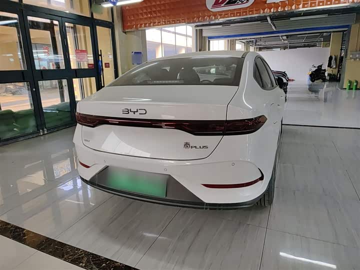 Фото 7 - BYD Qin Plus