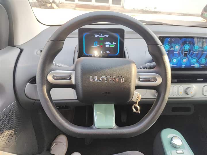 Фото 11 - Changan Qiyuan (Nevo) Lumin