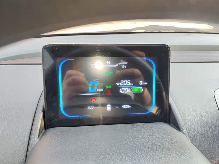 Фото 12 - Changan Qiyuan (Nevo) Lumin