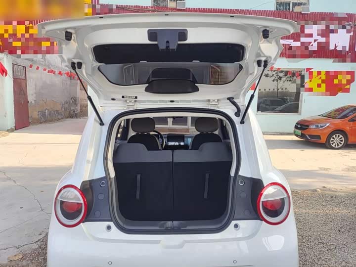 Фото 19 - Changan Qiyuan (Nevo) Lumin