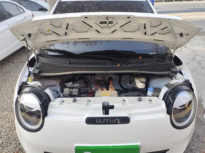 Фото 20 - Changan Qiyuan (Nevo) Lumin