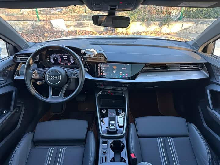 Фото 11 - Audi A3