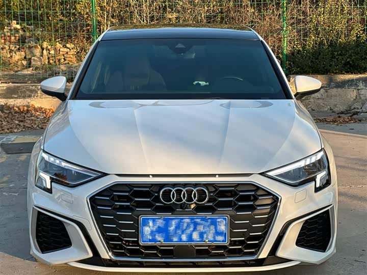 Фото 21 - Audi A3