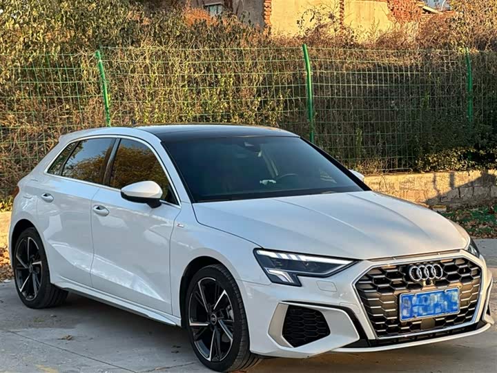 Фото 22 - Audi A3