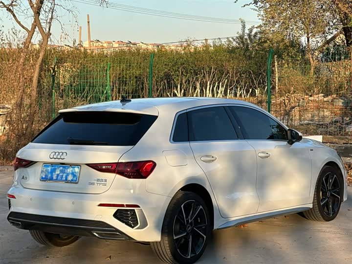 Фото 25 - Audi A3