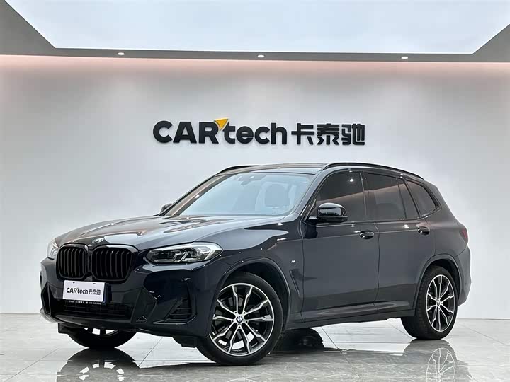 Фото 1 - BMW X3