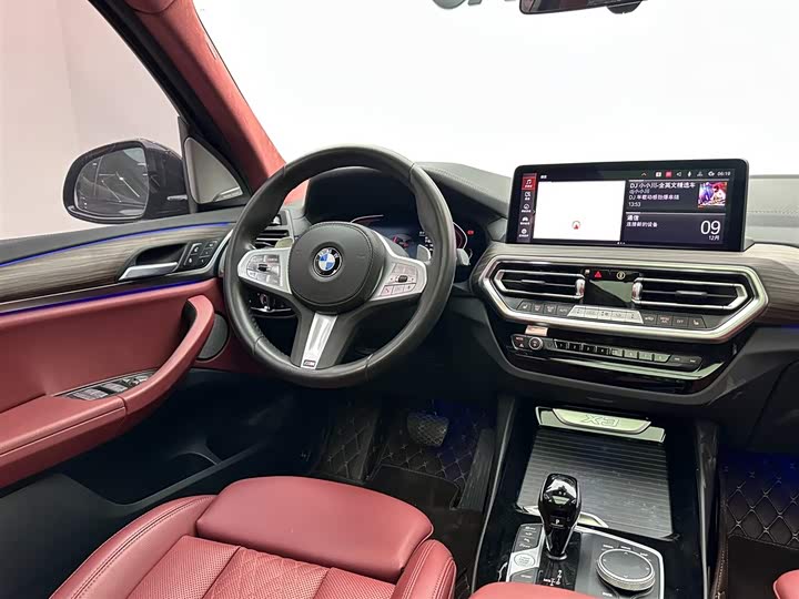 Фото 11 - BMW X3