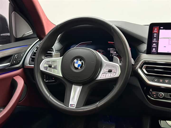 Фото 12 - BMW X3