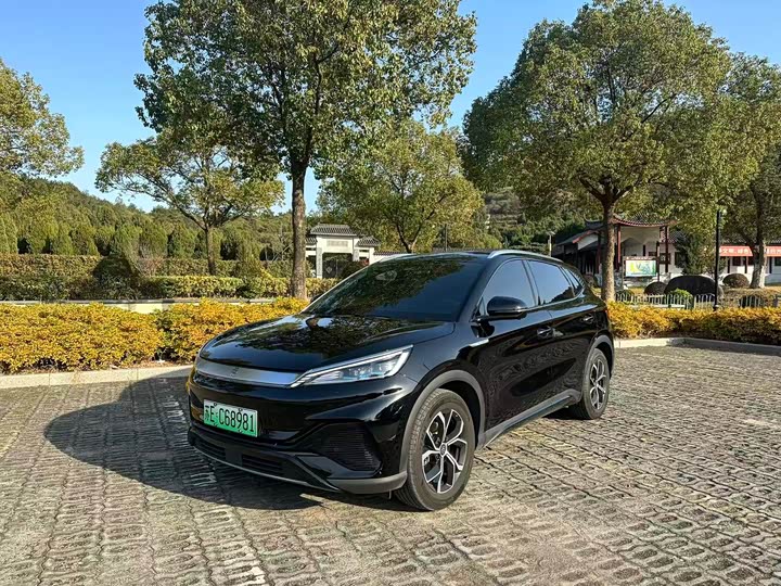 Фото 1 - BYD Yuan Plus