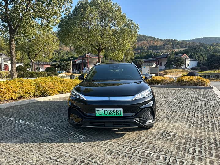 Фото 2 - BYD Yuan Plus