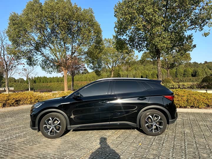 Фото 4 - BYD Yuan Plus