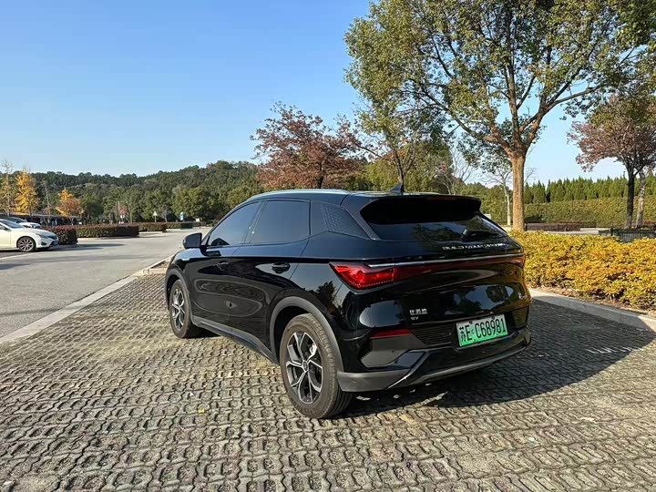 Фото 5 - BYD Yuan Plus