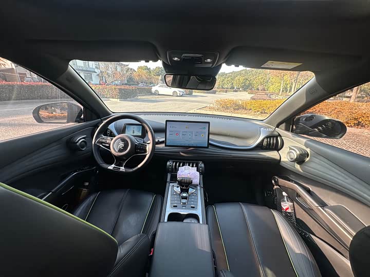 Фото 9 - BYD Yuan Plus