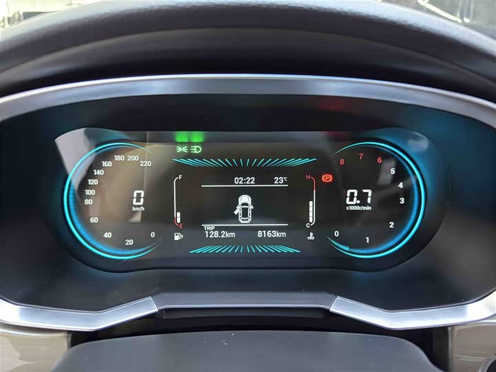 Фото 13 - Jetour X70