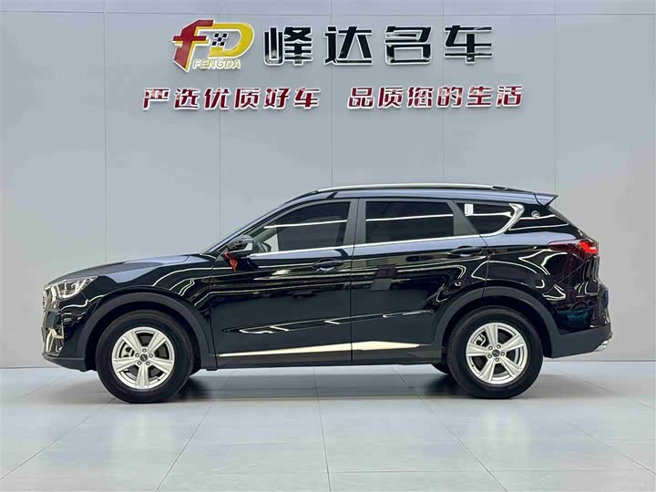 Фото 2 - Jetour X70