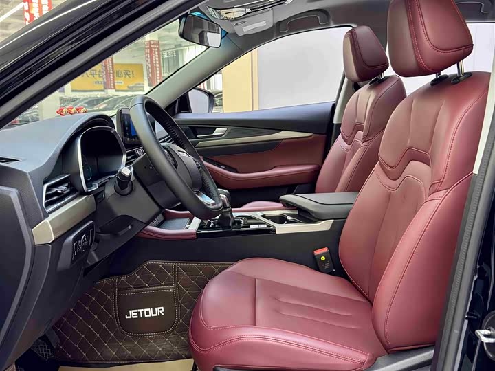Фото 5 - Jetour X70