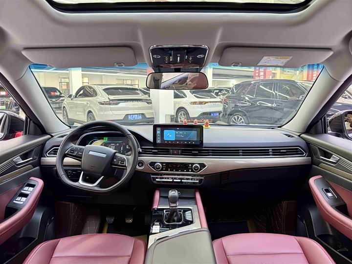 Фото 9 - Jetour X70