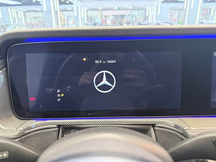 Фото 10 - Mercedes-Benz G-Class