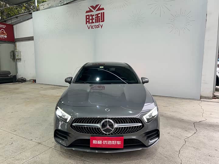 Фото 2 - Mercedes-Benz A-Class